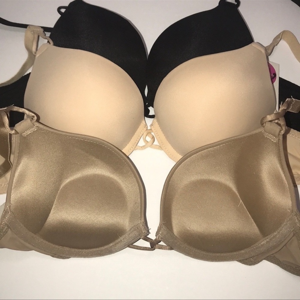 Push-up I Lumié Bras Size 36B
$15 each or bundle of 3 for $36 - Picture 6 of 6